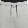 Nike Pantaloni Con Polsino Tech Fleece Nero Uomo