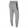 Nike Pantaloni Con Polsino Tech Fleece Nero Uomo