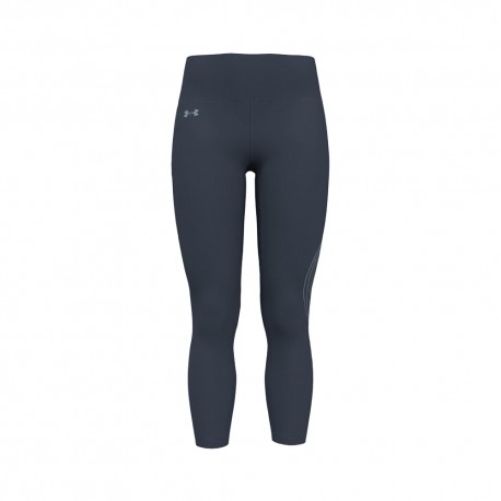 Under Armour Leggings Sportivi Ankle Grigio Donna