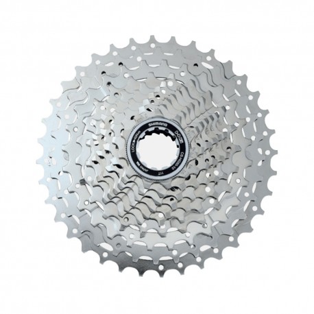 Shimano Pacco Pignoni Bici Da Corsa 10V 11-36 Hg50