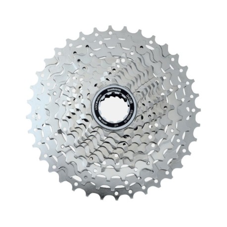 Shimano Pacco Pignoni Bici Da Corsa 10V 11-36 Hg50