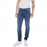 Replay Jeans Denim Ambas Light Blu Uomo