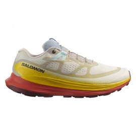 Salomon Ultra Glide 2 Rainy Day Fresia Hot Souce - Scarpe Trail Running Donna