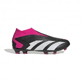 ADIDAS Predator Edge+ Fg Nero Fucsia - Scarpe Da Calcio Bambino