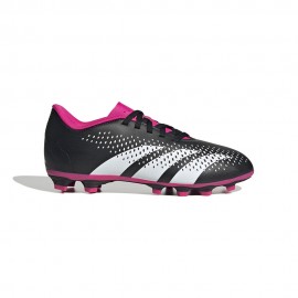 ADIDAS Predator Accuracy Fxg .4 Nero Fucsia - Scarpe Da Calcio Bambino