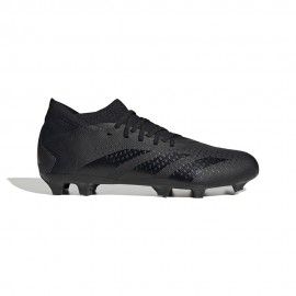 ADIDAS Predator Accuracy Fg .3 Nero Nero - Scarpe Da Calcio Uomo