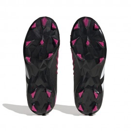 ADIDAS Predator Accuracy Fg .1 Nero Fucsia - Scarpe Da Calcio Bambino