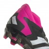 ADIDAS Predator Accuracy Fg .1 Nero Fucsia - Scarpe Da Calcio Bambino