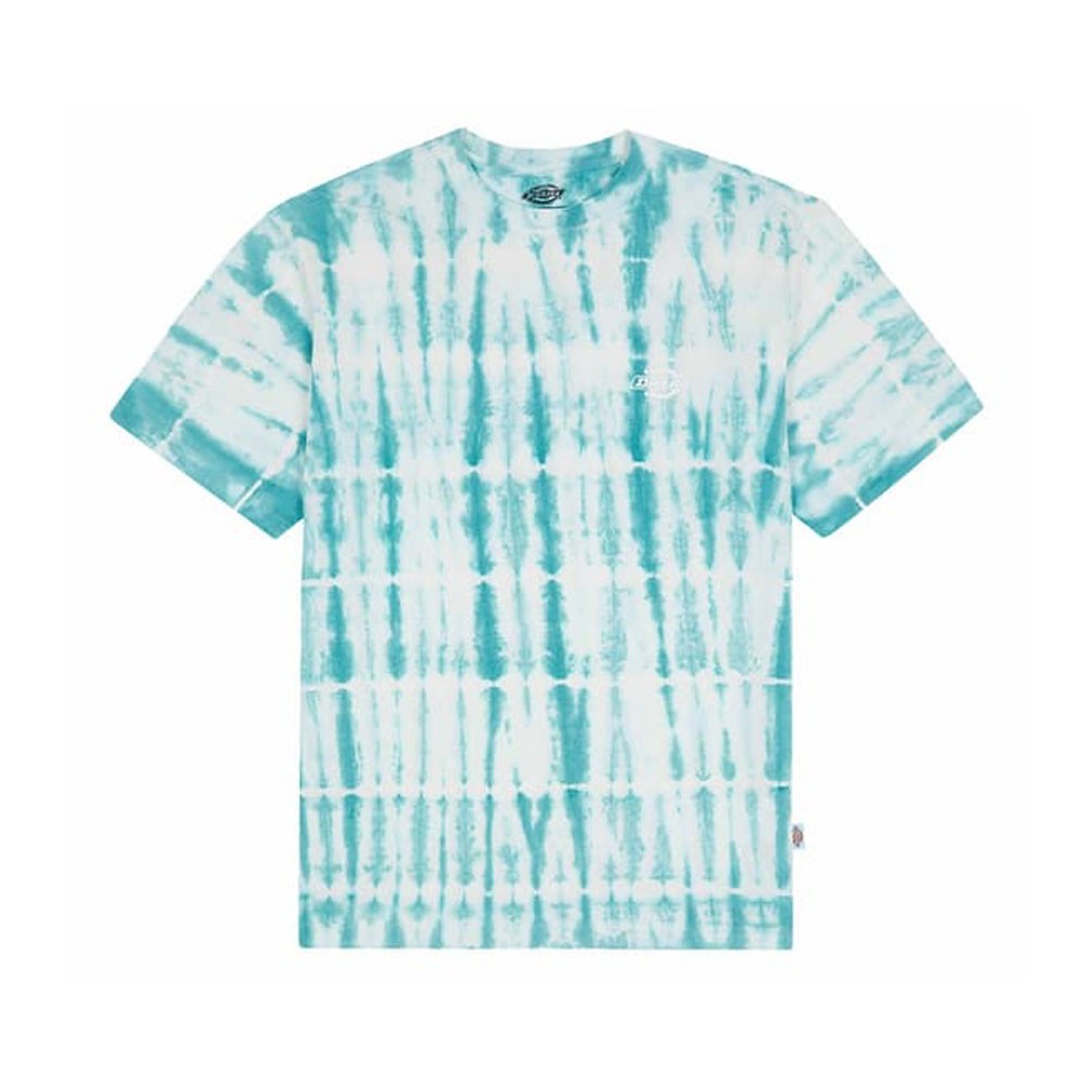 Image of Dickies T-Shirt Tie Die Azzurro Uomo M