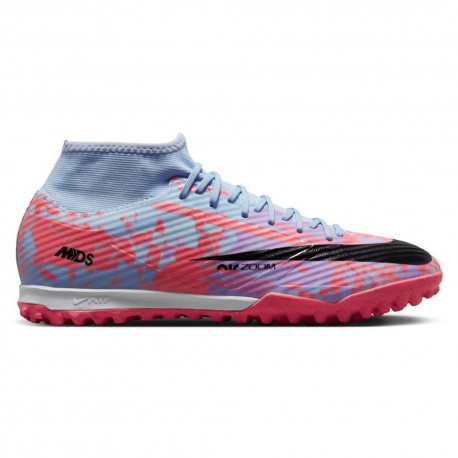 Nike Mercurial Zoom Superfly 9 Acad Mds Tf Bianco - Scarpe Da Calcio Uomo