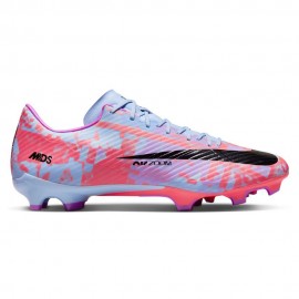 Nike Mercurial Zoom Vapor 15 Acad Mds Fg Mg Bianco - Scarpe Da Calcio Uomo