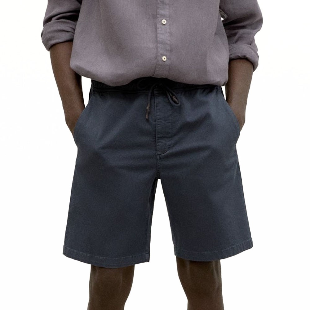 Ecoalf Bermuda Nosa Blu Uomo XL