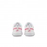 Nike Court Borough Low 2 Ps Bianco Rosso - Sneakers Bambino