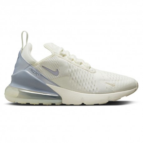 Nike Air Max 270 Viola Verde Rosa - Sneakers Donna