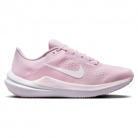 Nike Air Winflo 10 Rosa Foam Bianco-Pearl Rosa - Scarpe Running Donna