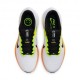 Nike Air Winflo 10 Bianco Nero-Volt-Laser Arancio - Scarpe Running Uomo