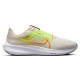 Nike Air Zoom Pegasus 40 Bianco Multicolore Coconut  - Scarpe Running Uomo