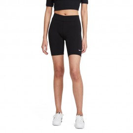 Nike Shorts Bikers Essential Nero Donna