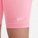 Nike Shorts Bikers Essential Fuxia Donna