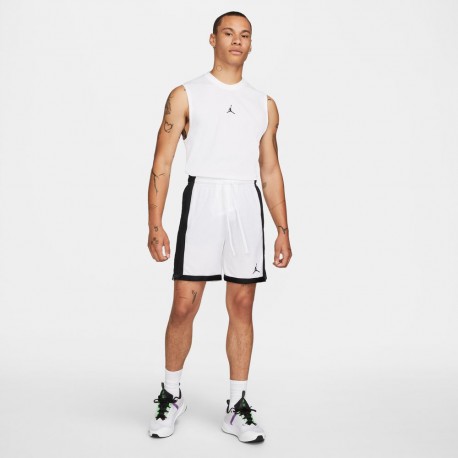 Nike Gilet Sportivo Logo Jordan Bianco Uomo Acquista online su Sportland