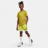 Nike Shorts Mesh Lime Bambino