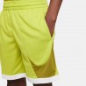 Nike Shorts Mesh Lime Bambino