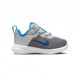 Nike Revolution 6 Td Grigio Blu - Scarpe Ginnastica Bambino