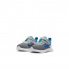 Nike Revolution 6 Td Grigio Blu - Scarpe Ginnastica Bambino