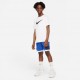 Nike Shorts Mesh Blu Bambino