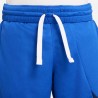 Nike Shorts Mesh Blu Bambino