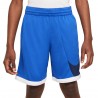 Nike Shorts Mesh Blu Bambino