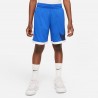 Nike Shorts Mesh Blu Bambino