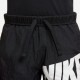 Nike Shorts Wovent Logo Nero Bambino