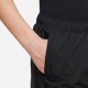 Nike Shorts Wovent Logo Nero Bambino