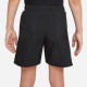 Nike Shorts Wovent Logo Nero Bambino