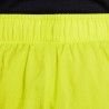 Nike Shorts Wovent Logo Lime Bambino