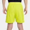 Nike Shorts Wovent Logo Lime Bambino