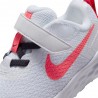 Nike Revolution 6 Td Grigio Coral - Scarpe Ginnastica Bambina