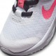 Nike Revolution 6 Td Grigio Coral - Scarpe Ginnastica Bambina