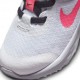 Nike Revolution 6 Td Grigio Coral - Scarpe Ginnastica Bambina
