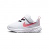 Nike Revolution 6 Td Grigio Coral - Scarpe Ginnastica Bambina