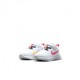 Nike Revolution 6 Td Grigio Coral - Scarpe Ginnastica Bambina