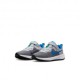 Nike Revolution 6 Ps Grigio Blu - Scarpe Ginnastica Bambino