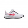 Nike Revolution 6 Ps Grigio Coral - Scarpe Ginnastica Bambina