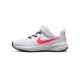 Nike Revolution 6 Ps Grigio Coral - Scarpe Ginnastica Bambina