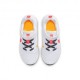Nike Revolution 6 Ps Grigio Coral - Scarpe Ginnastica Bambina