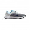 Nike Revolution 6 Gs Grigio Blu - Scarpe Ginnastica Bambino