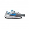 Nike Revolution 6 Gs Grigio Blu - Scarpe Ginnastica Bambino