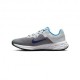 Nike Revolution 6 Gs Grigio Blu - Scarpe Ginnastica Bambino