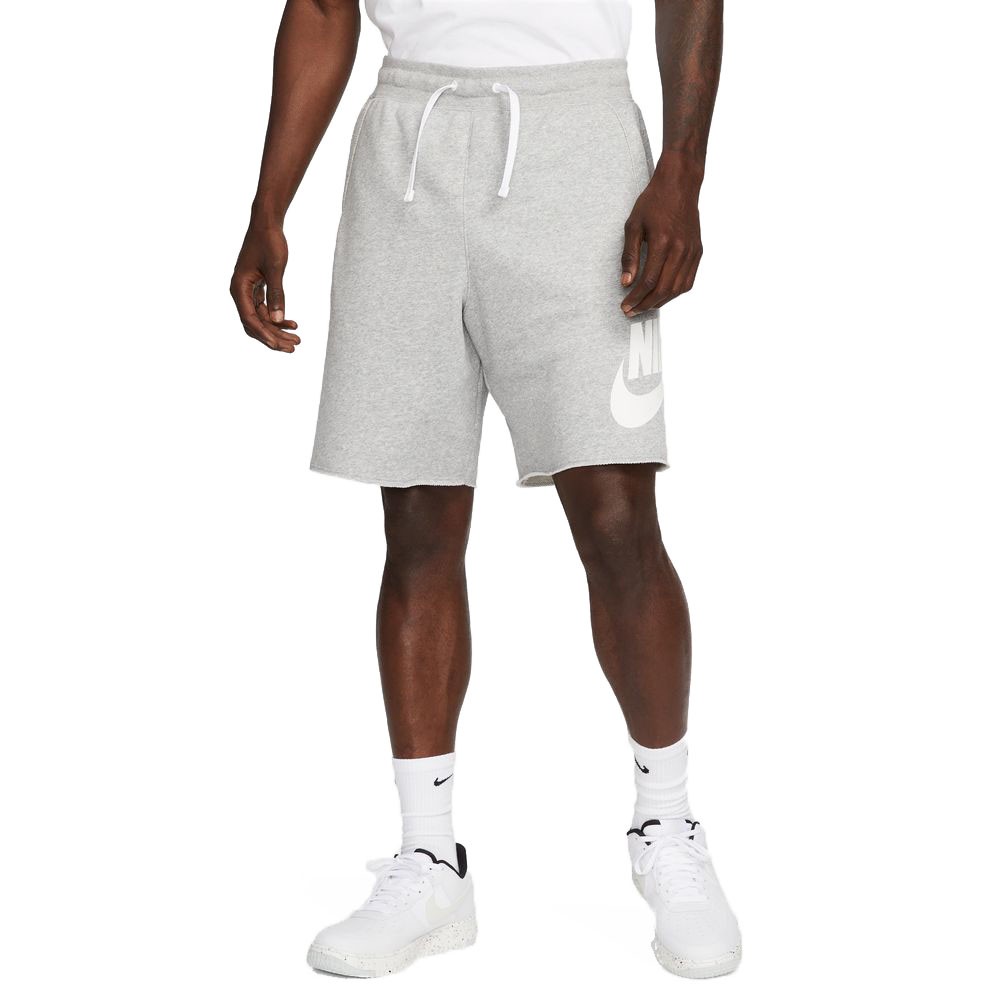 Nike Shorts Alunni Grigio Uomo XL